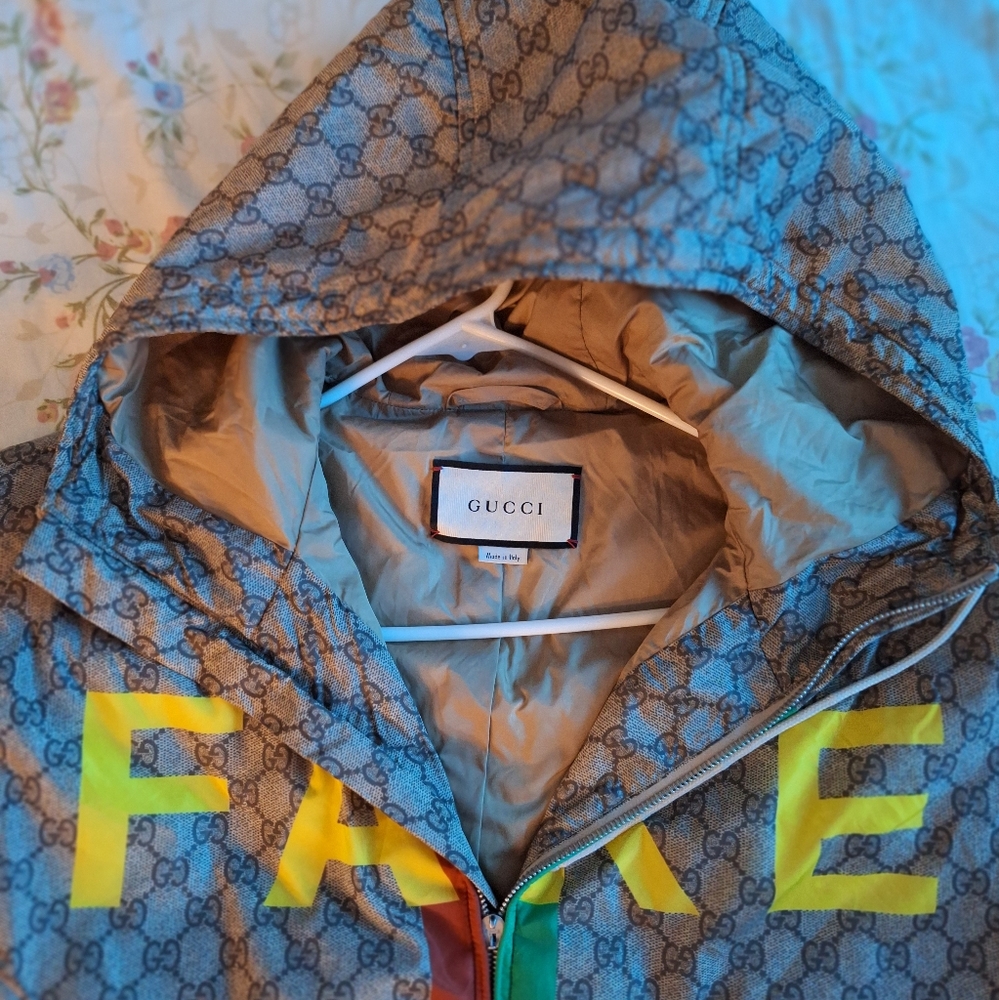 Gucci jacket